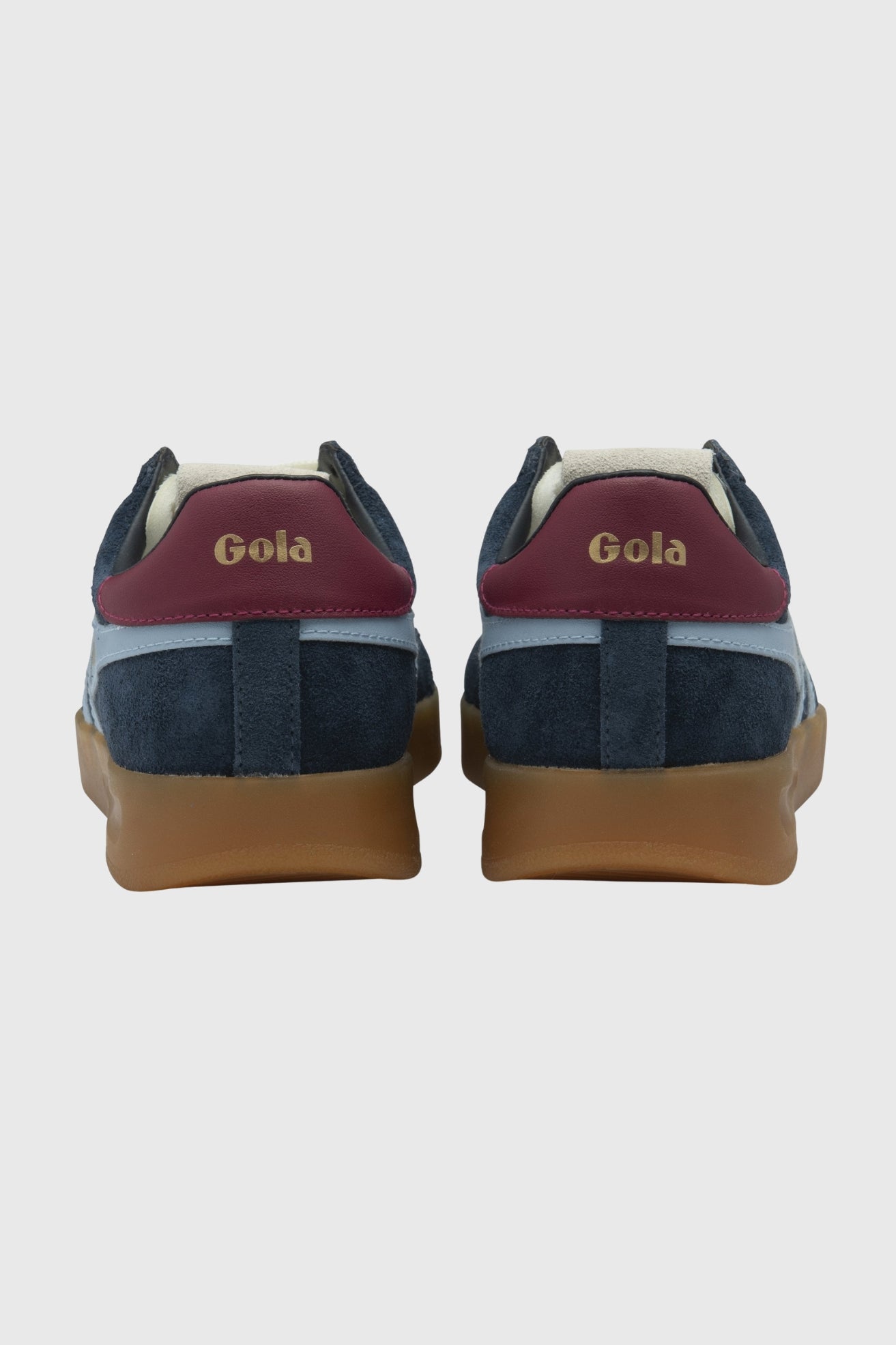 Gola Zapatillas Mujer Cyclone CLB762 Azules Who killed Bambi?