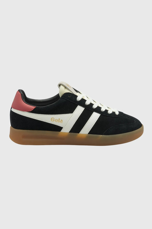 Gola Zapatillas Mujer Cyclone Negras CLB762 Who killed Bambi?