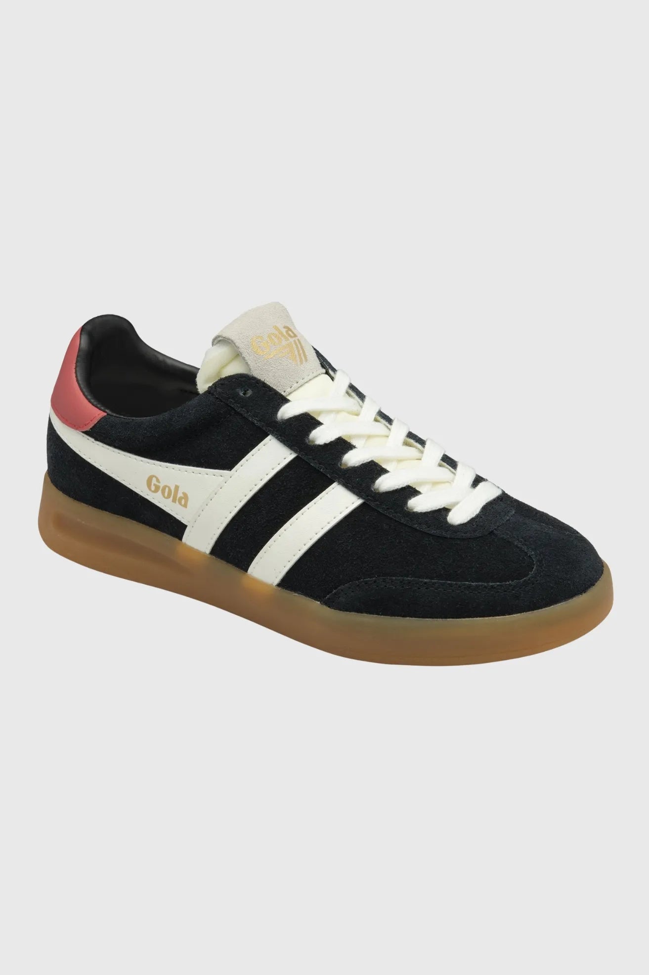 Gola Zapatillas Mujer Cyclone Negras CLB762 Who killed Bambi?