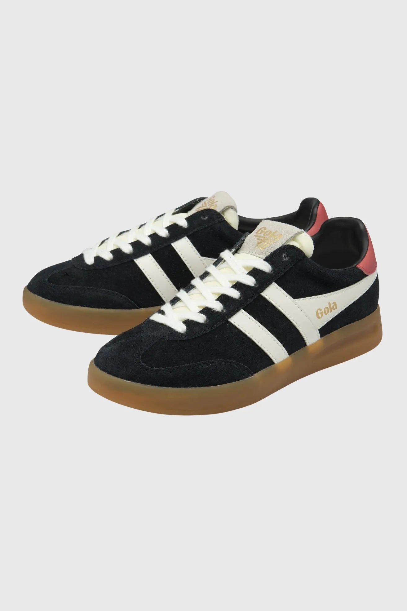 Gola Zapatillas Mujer Cyclone Negras CLB762 Who killed Bambi?