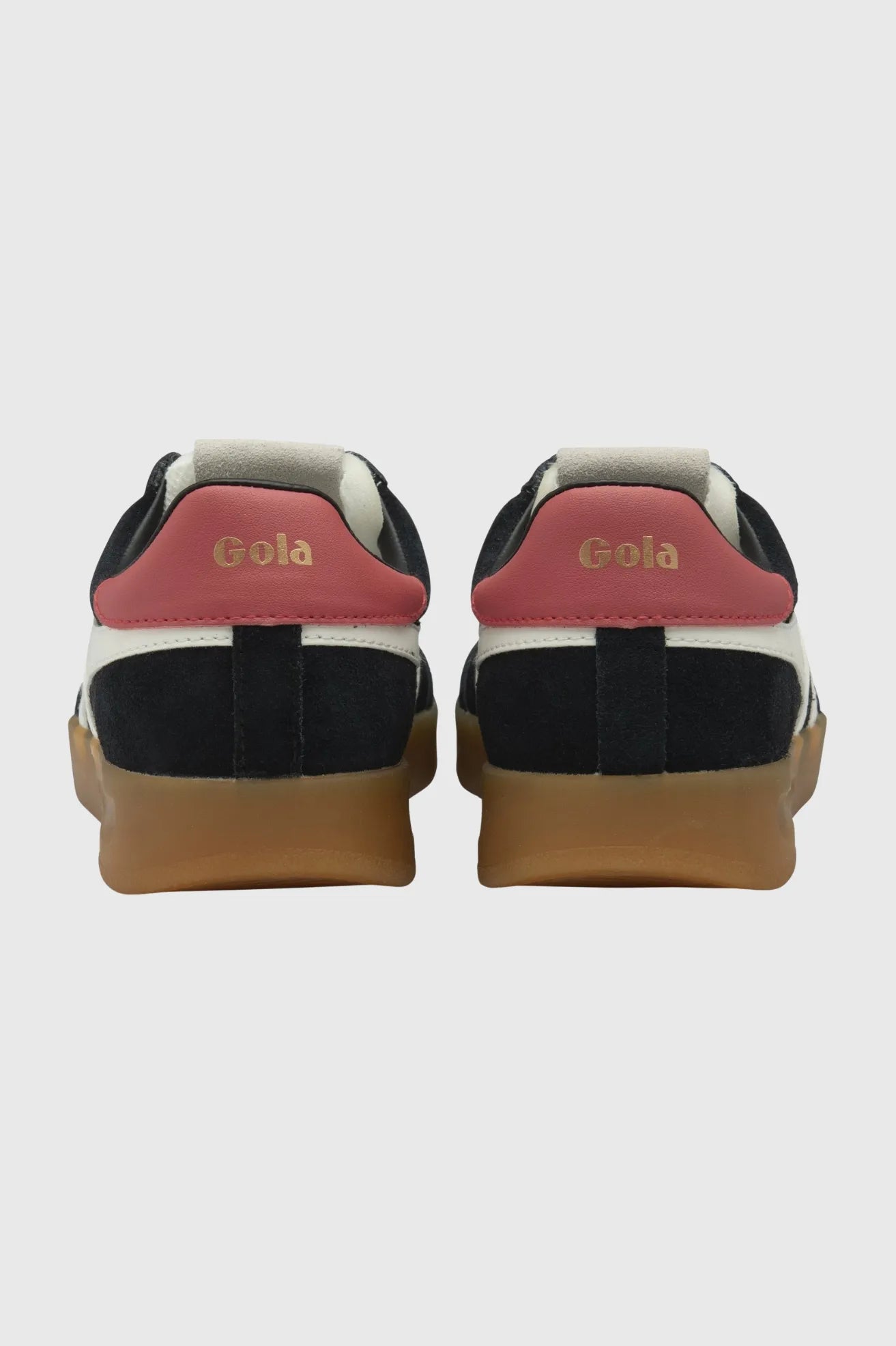 Gola Zapatillas Mujer Cyclone Negras CLB762 Who killed Bambi?