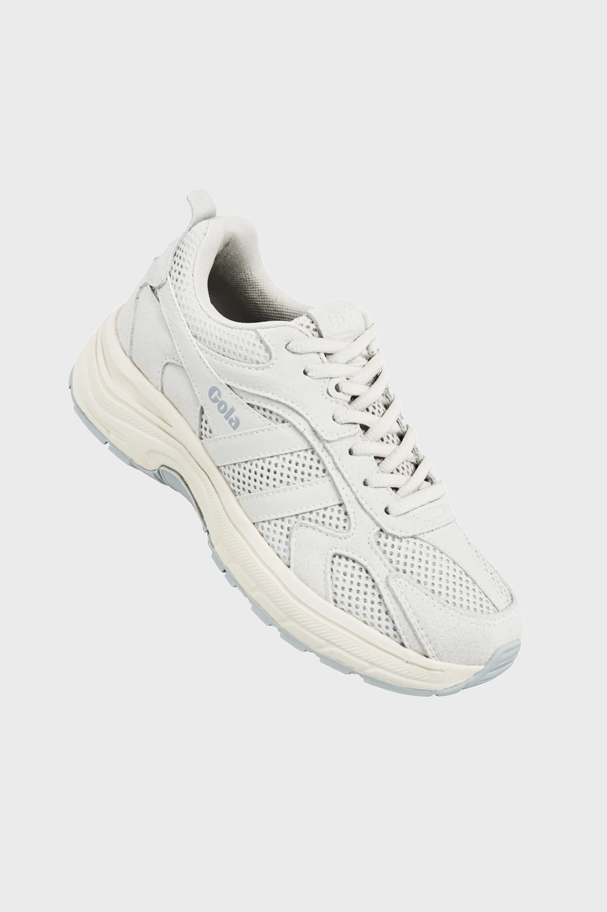 Gola Zapatillas Mujer Pulse Off White Who killed Bambi?