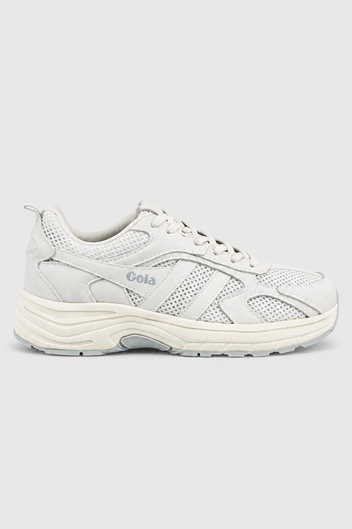 Gola Zapatillas Mujer Pulse Off White Who killed Bambi?