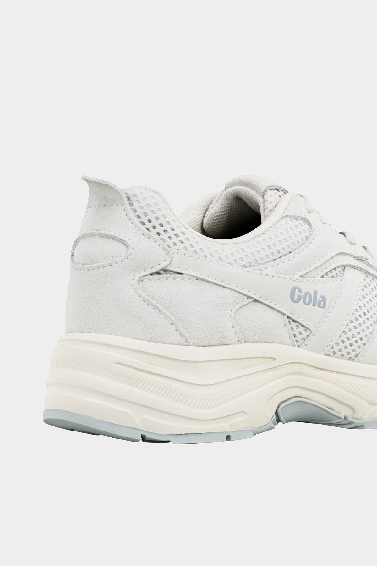 Gola Zapatillas Mujer Pulse Off White Who killed Bambi?