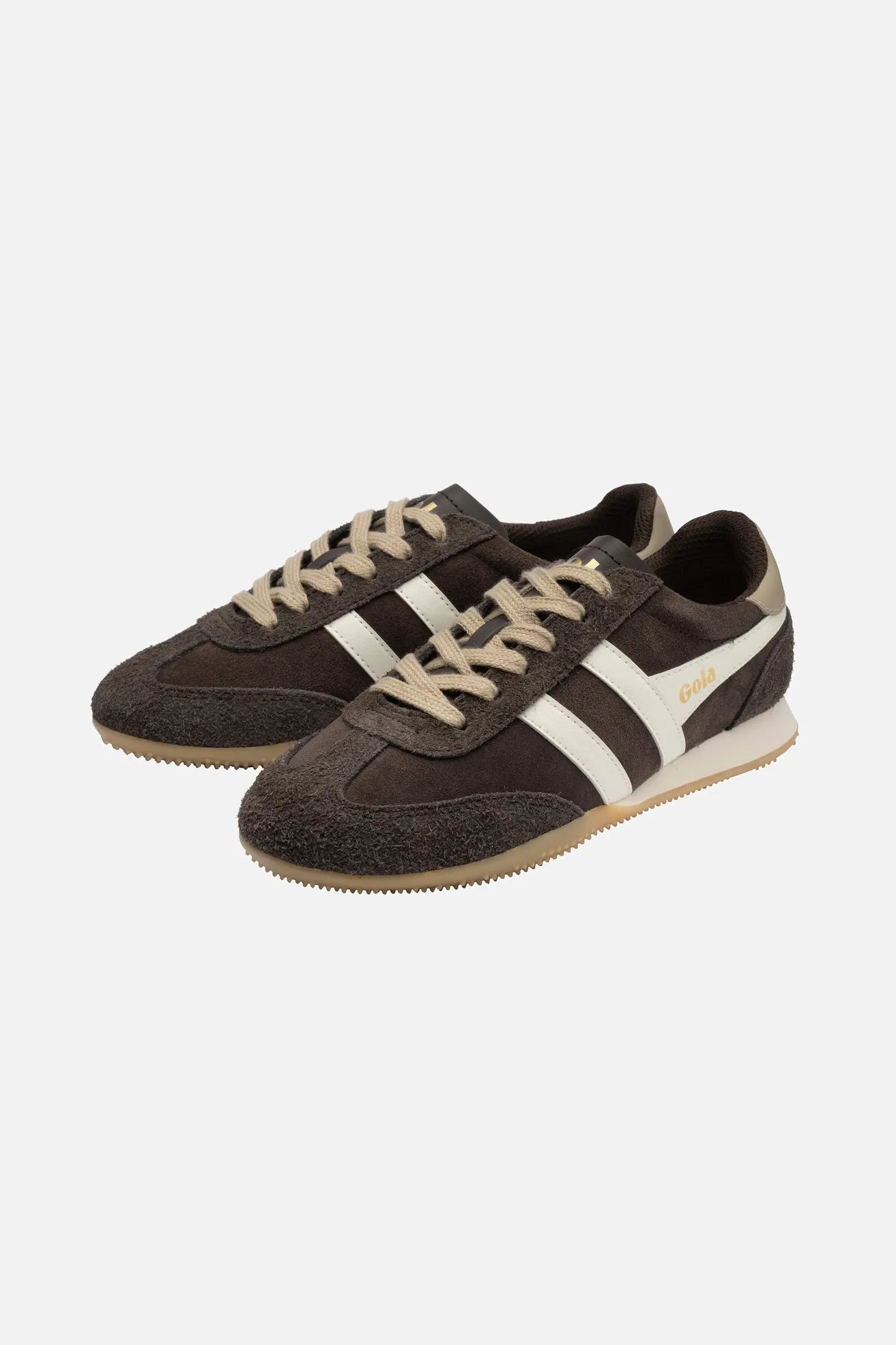 Gola Zapatillas Mujer Sprinter Marrones Who killed Bambi?