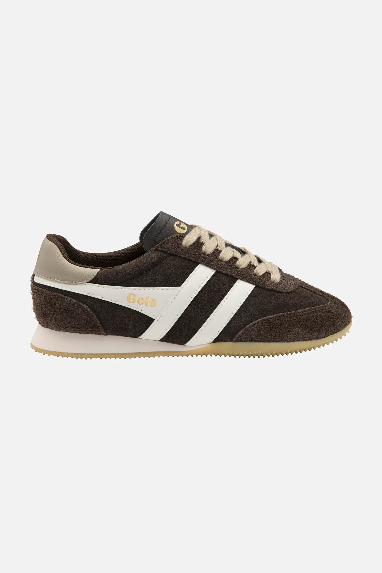 Gola Zapatillas Mujer Sprinter Marrones Who killed Bambi?