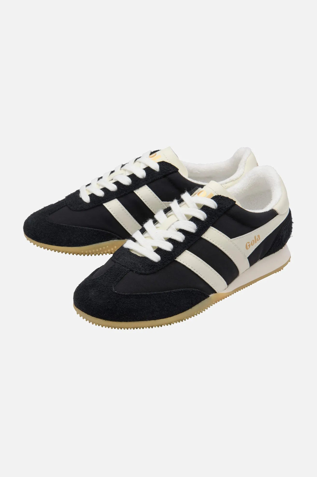 Gola Zapatillas Mujer Sprinter Negras Who killed Bambi?