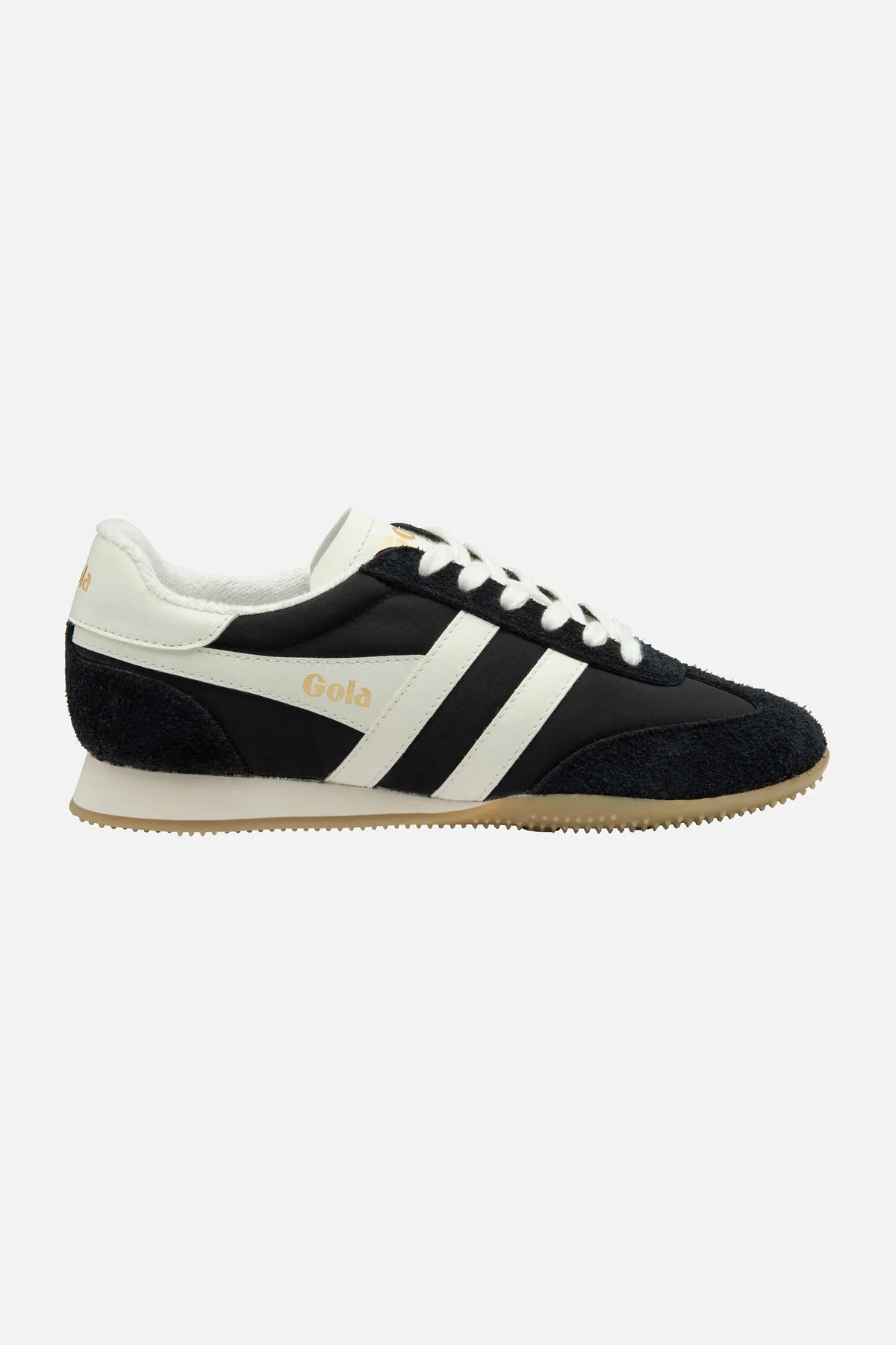Gola Zapatillas Mujer Sprinter Negras Who killed Bambi?
