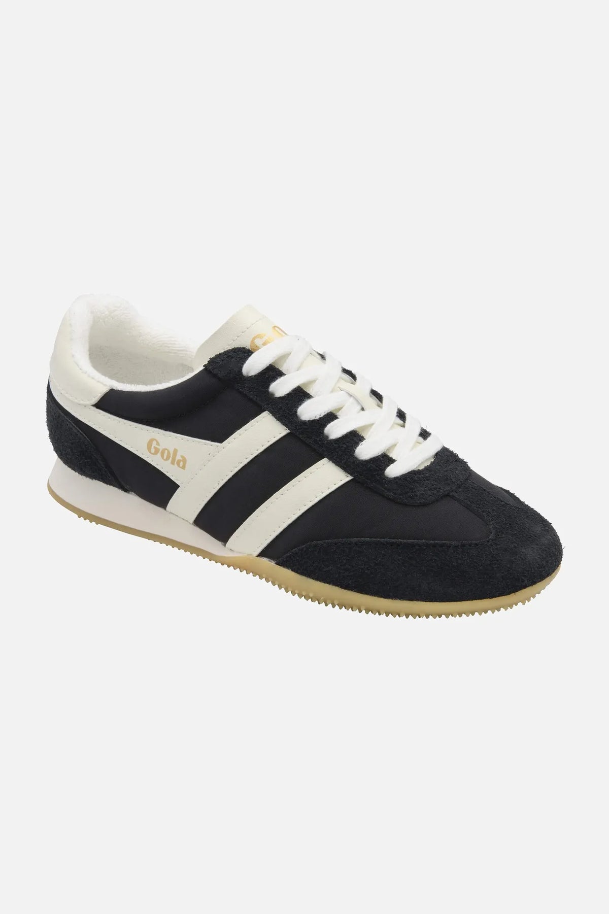 Gola Zapatillas Mujer Sprinter Negras Who killed Bambi?