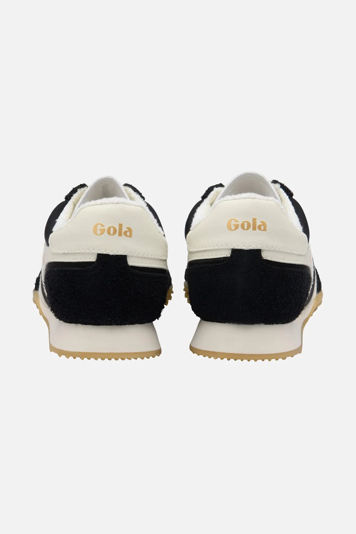 Gola Zapatillas Mujer Sprinter Negras Who killed Bambi?