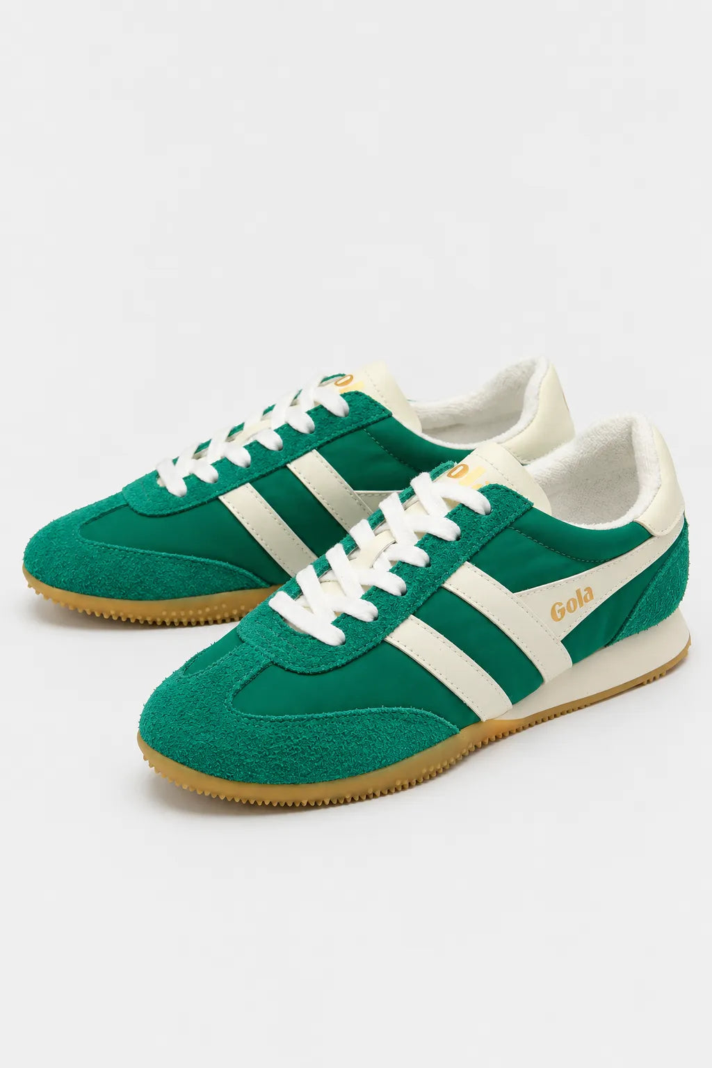 Gola Zapatillas Mujer Sprinter Verdes Who killed Bambi?