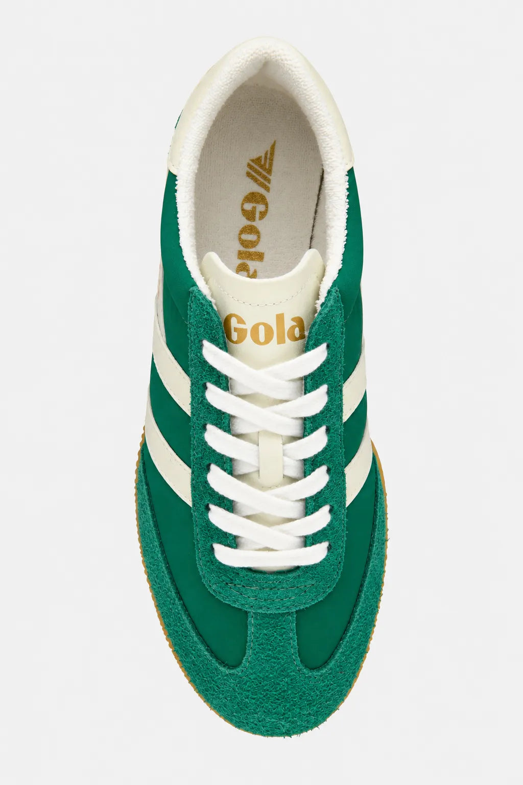 Gola Zapatillas Mujer Sprinter Verdes Who killed Bambi?