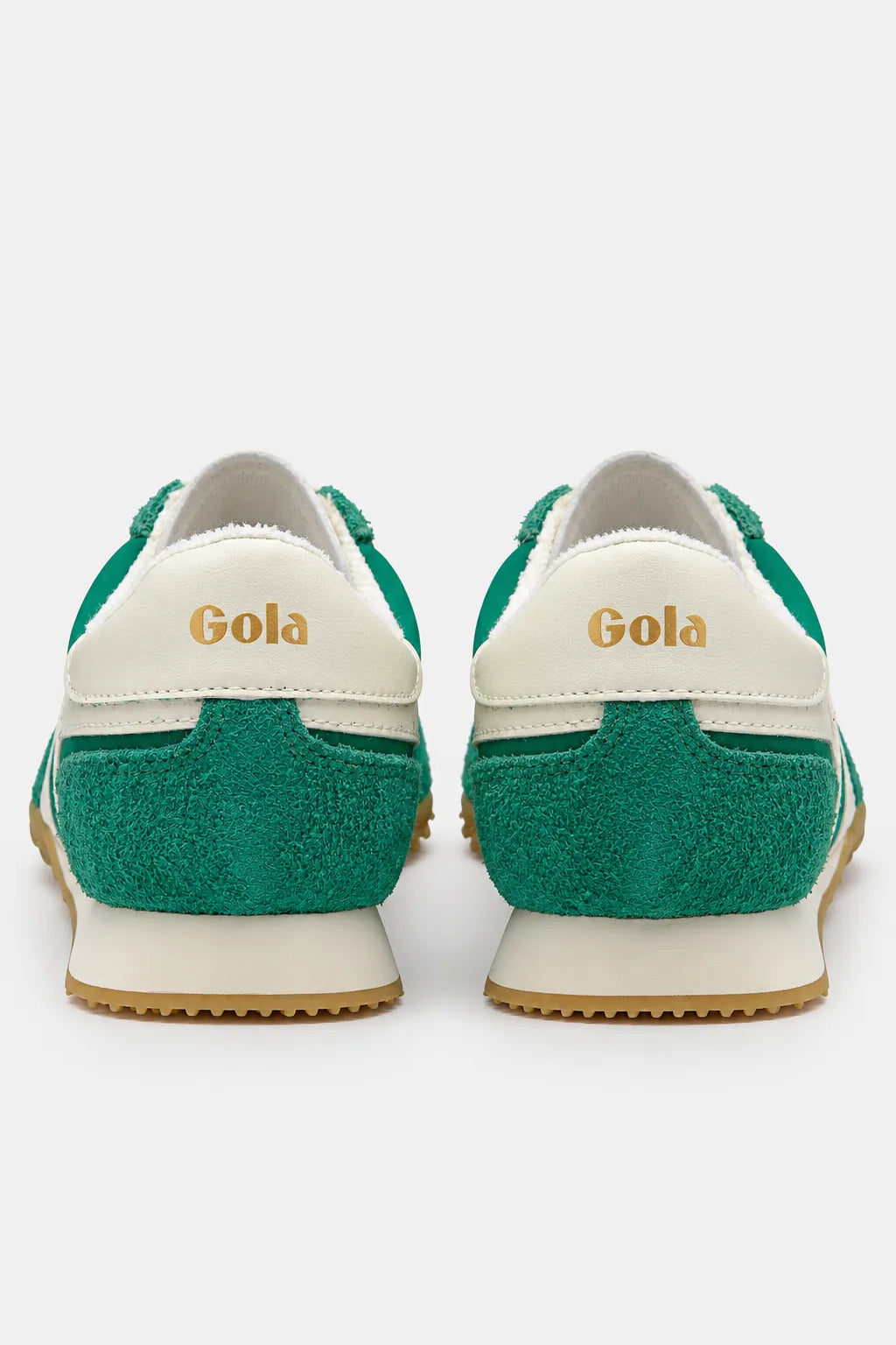 Gola Zapatillas Mujer Sprinter Verdes Who killed Bambi?