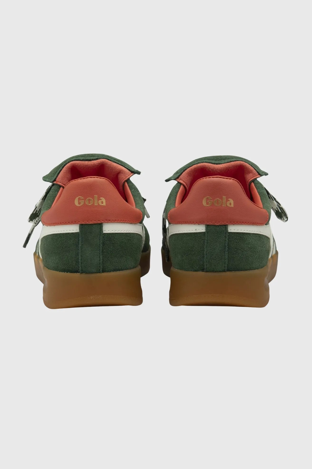 Gola Zapatillas Mujer Stadia 86 Verdes CLB787 Who killed Bambi?