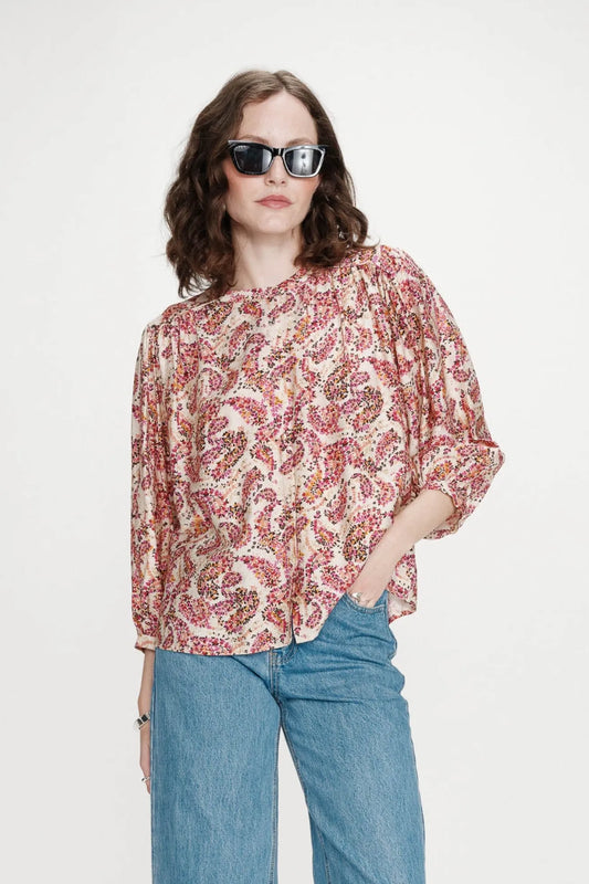 Grace And Mila Camisa Mujer Floral Vezia Who killed Bambi?