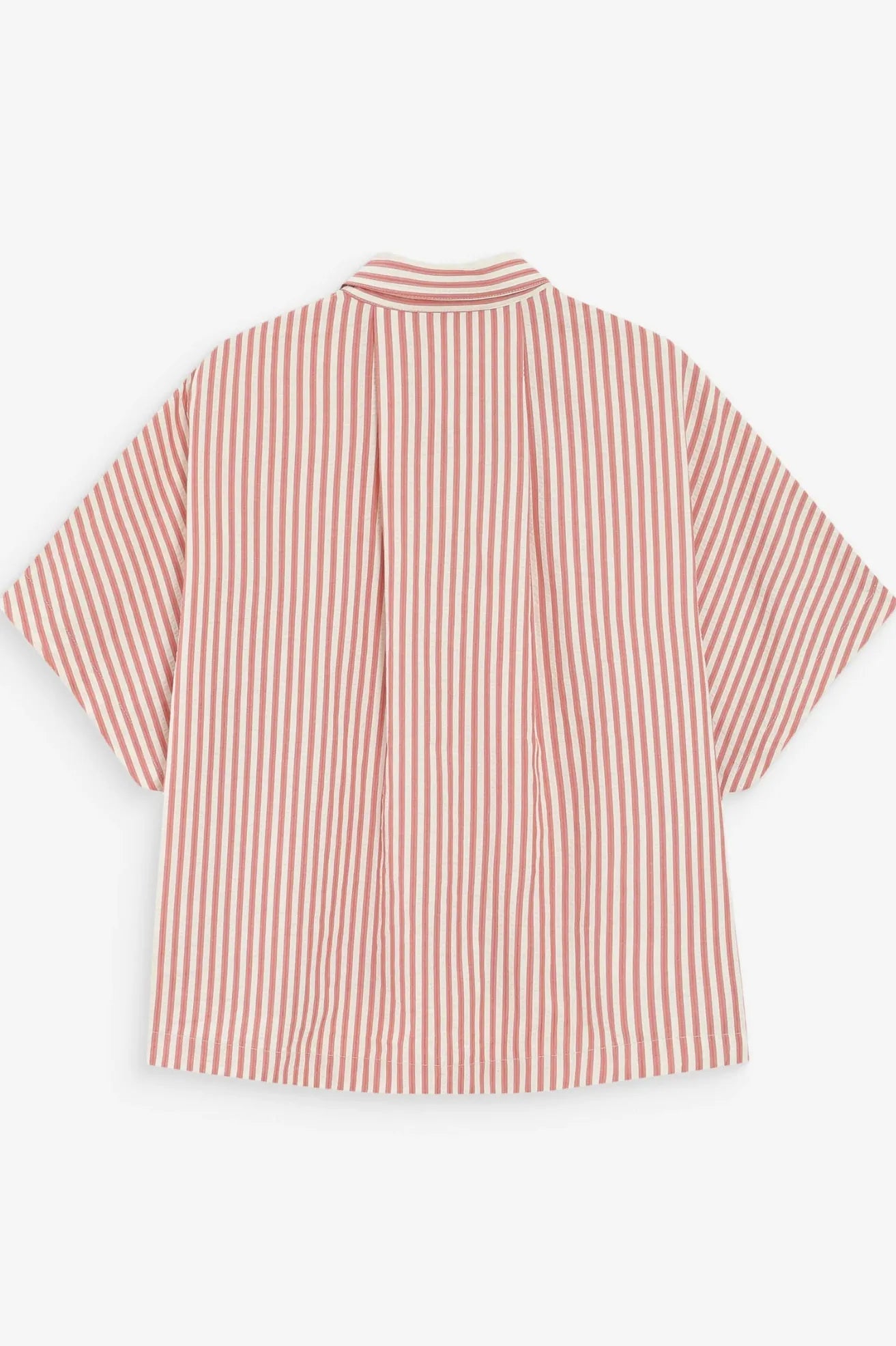 Grace And Mila Camisa Mujer Rayas Vercia Coral Who killed Bambi?