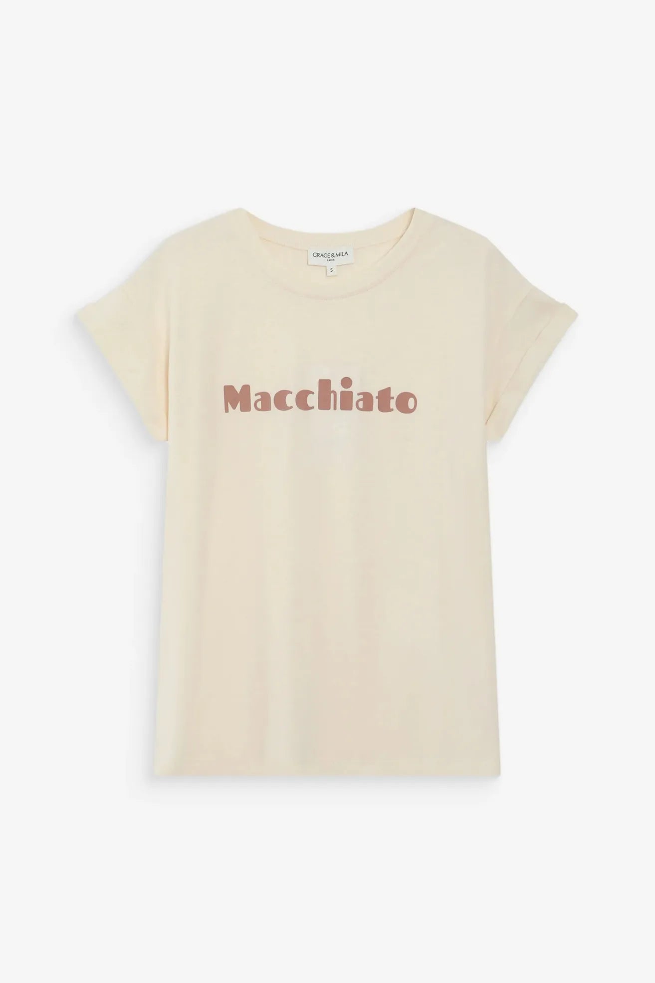 Grace And Mila Camiseta Mujer Macchiato Who killed Bambi?