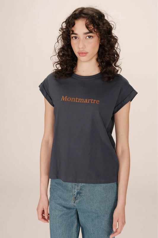 Grace And Mila Camiseta Mujer Montmartre Who killed Bambi?