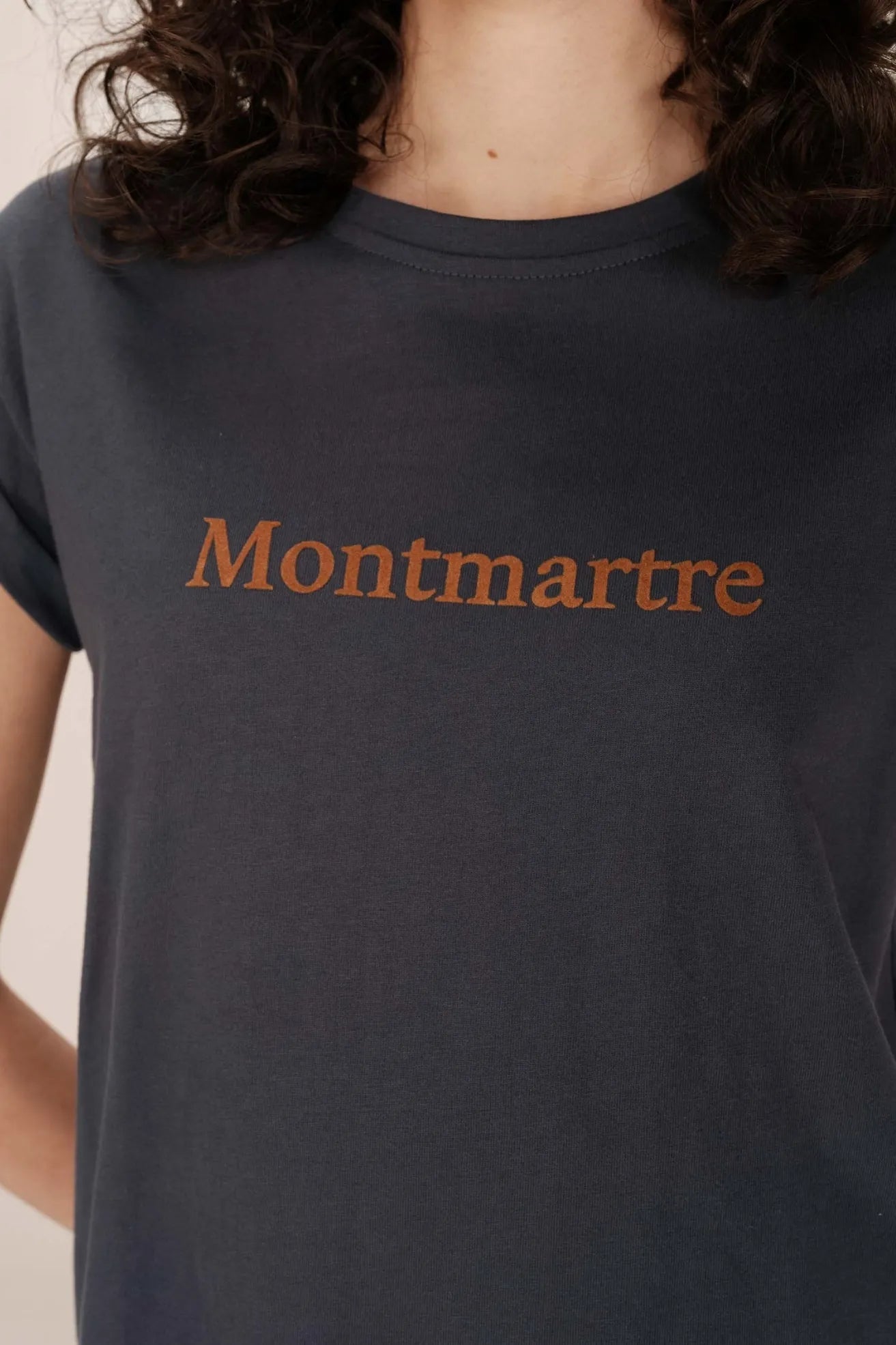 Grace And Mila Camiseta Mujer Montmartre Who killed Bambi?