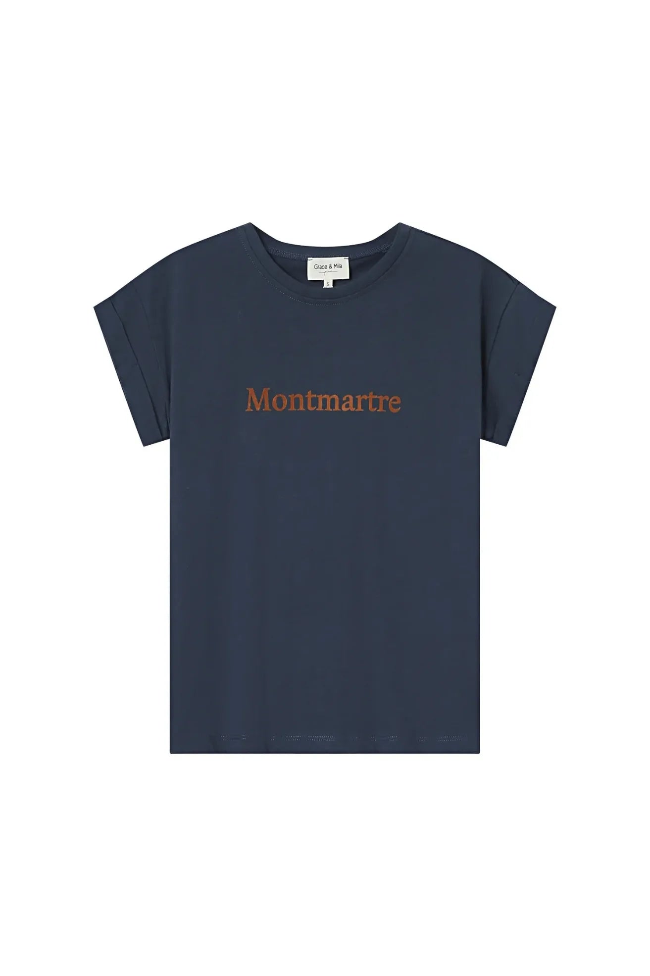 Grace And Mila Camiseta Mujer Montmartre Who killed Bambi?
