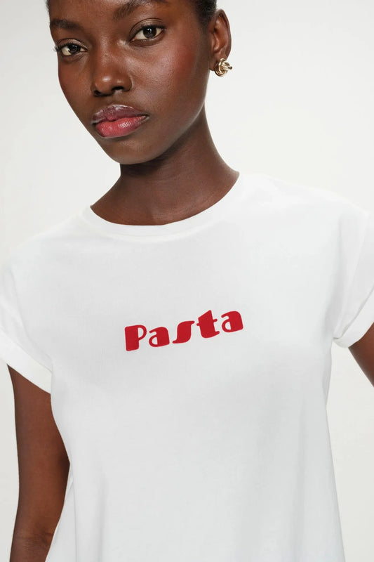 Grace And Mila Camiseta Mujer Pasta Who killed Bambi?