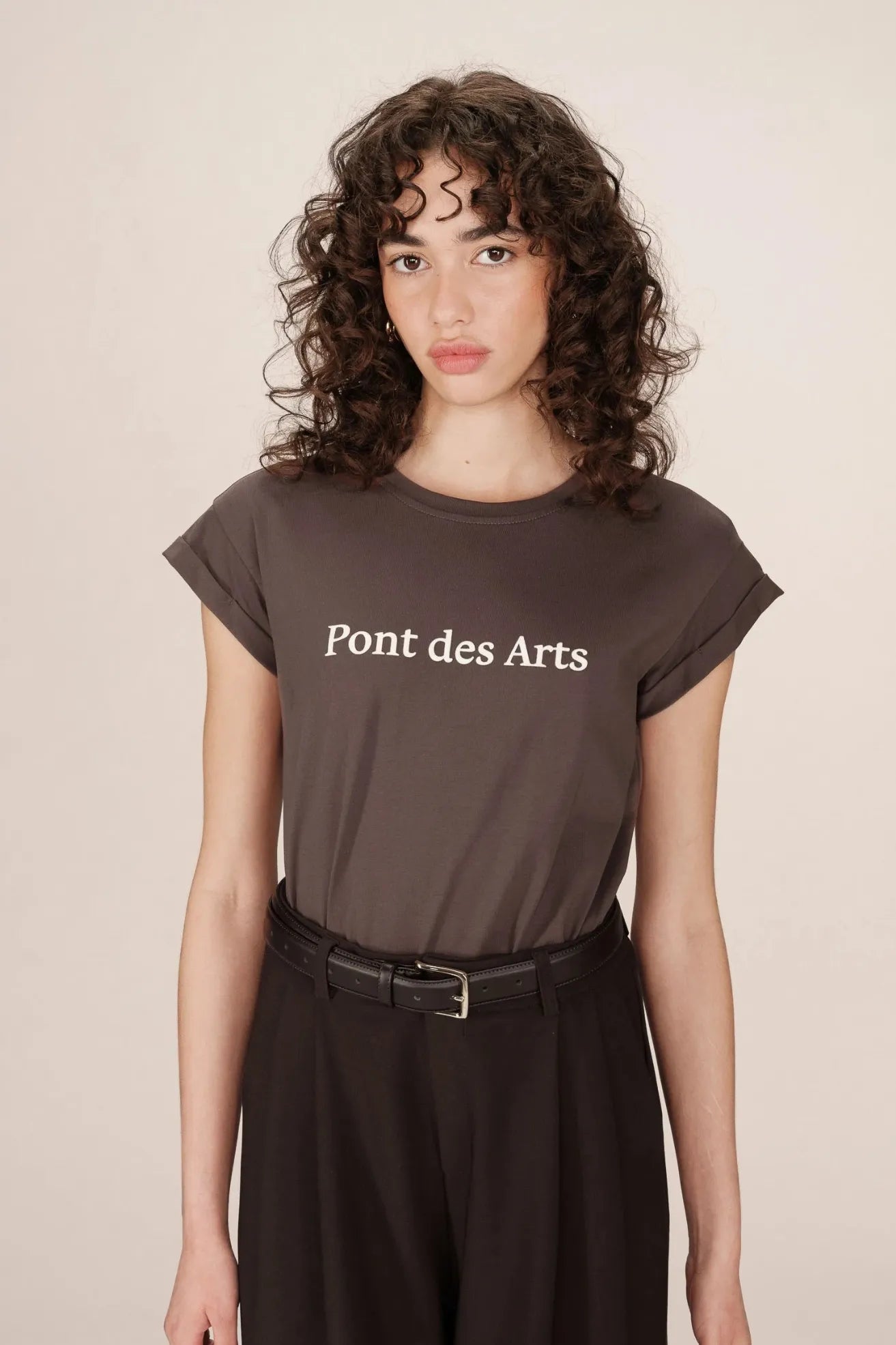 Grace And Mila Camiseta Mujer Pont des Arts Who killed Bambi?