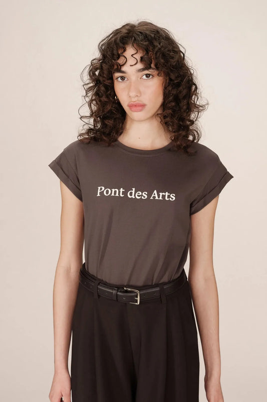 Grace And Mila Camiseta Mujer Pont des Arts Who killed Bambi?