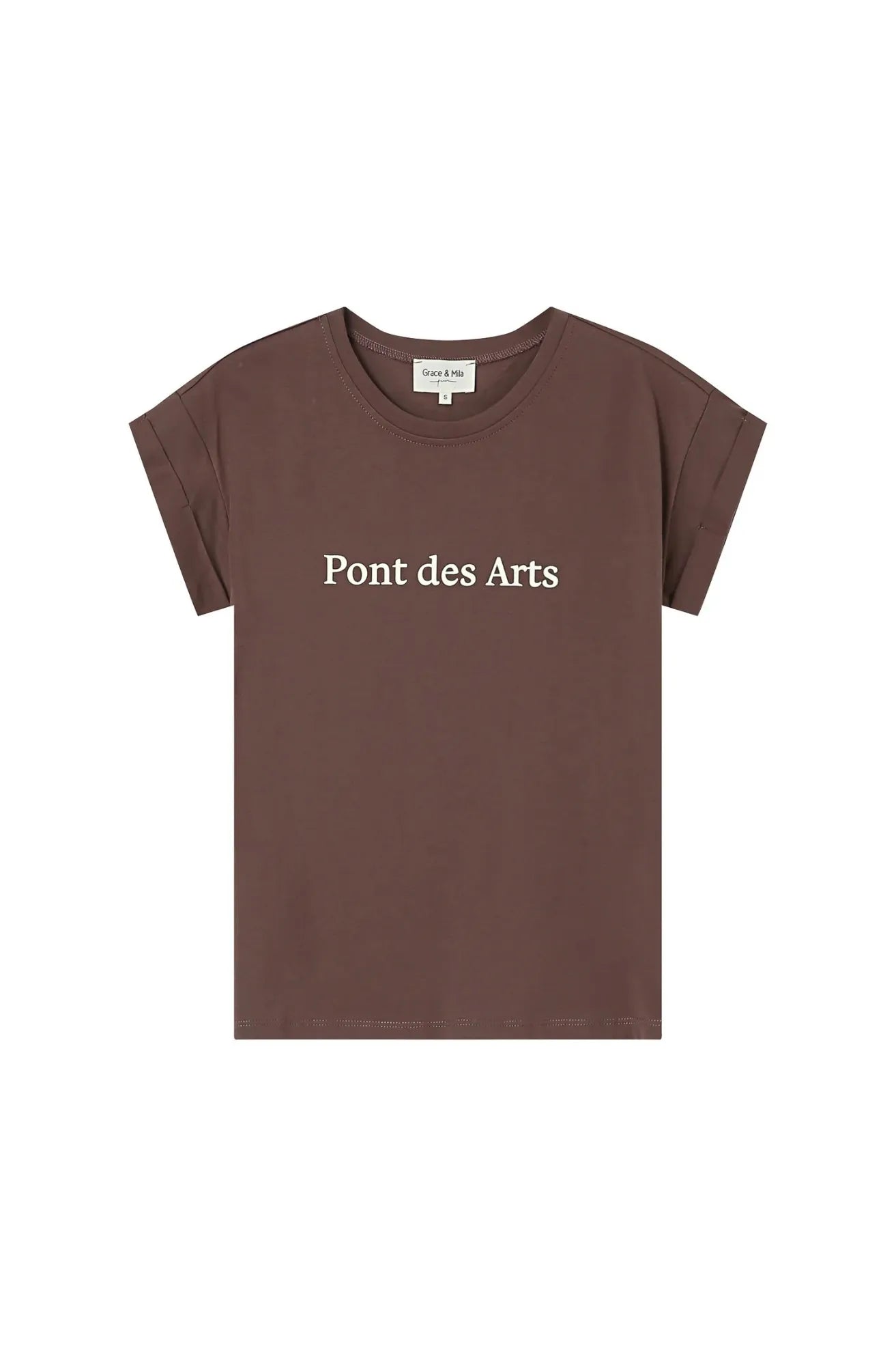 Grace And Mila Camiseta Mujer Pont des Arts Who killed Bambi?