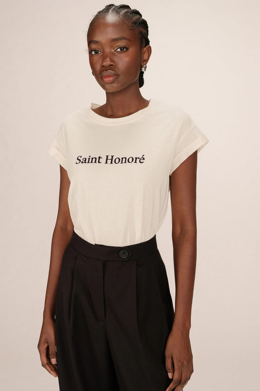 Grace And Mila Camiseta Mujer Saint Honoré Who killed Bambi?