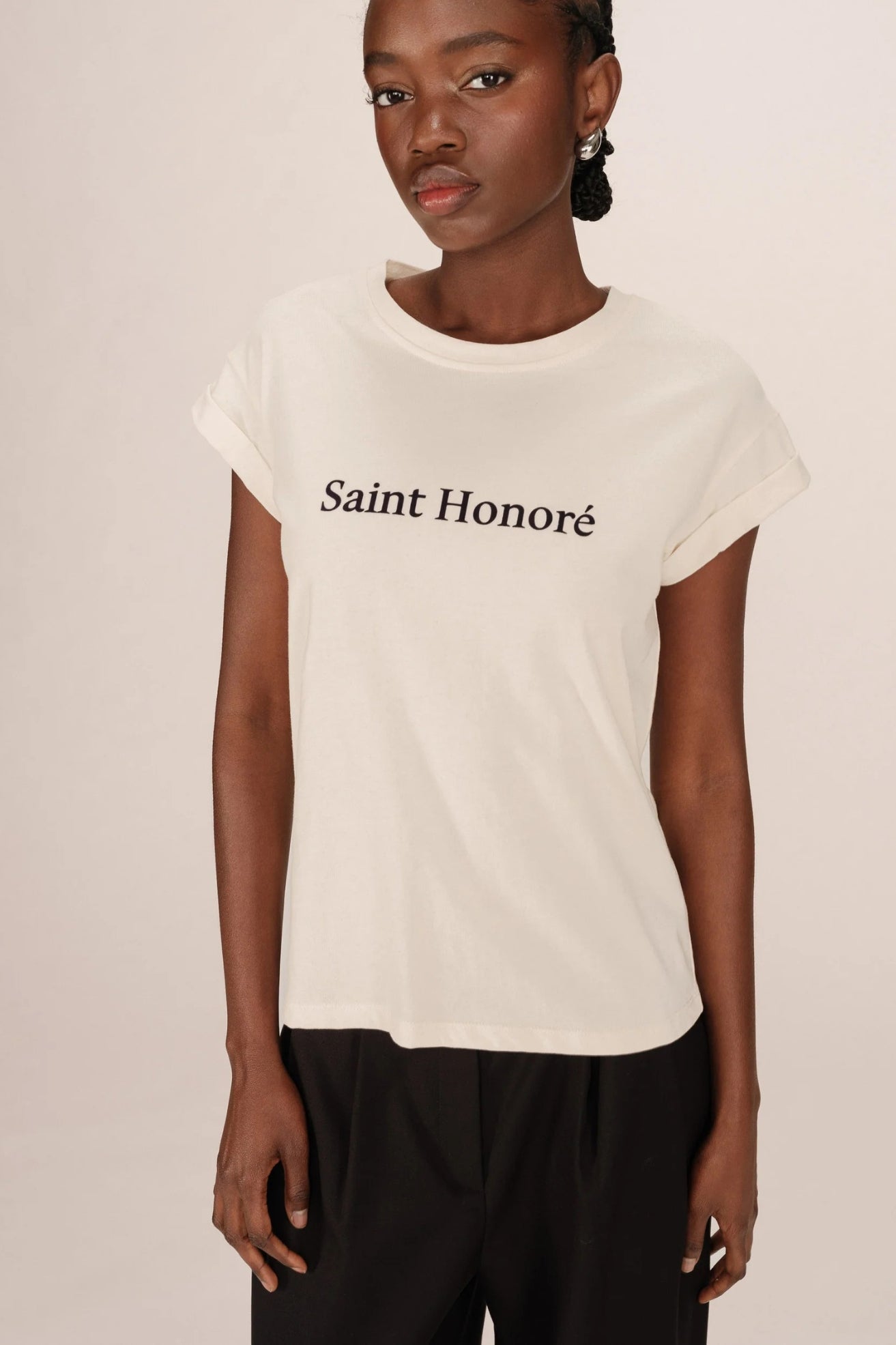 Grace And Mila Camiseta Mujer Saint Honoré Who killed Bambi?