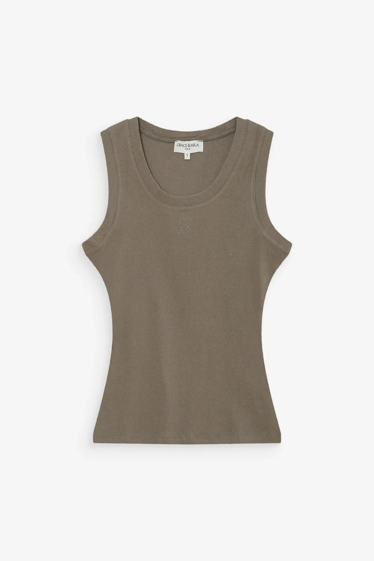 Grace And Mila Camiseta Mujer Valou Kaki Who killed Bambi?