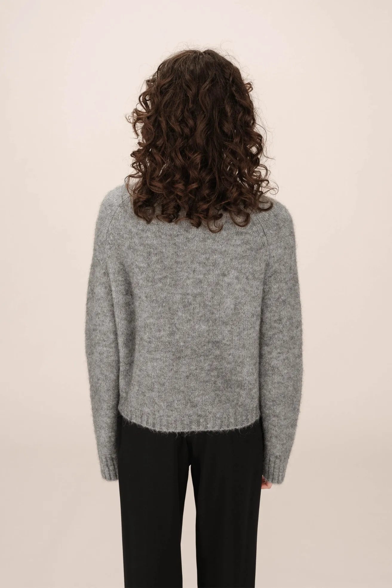Grace And Mila Cardigan Mujer Salma Gris Who killed Bambi?