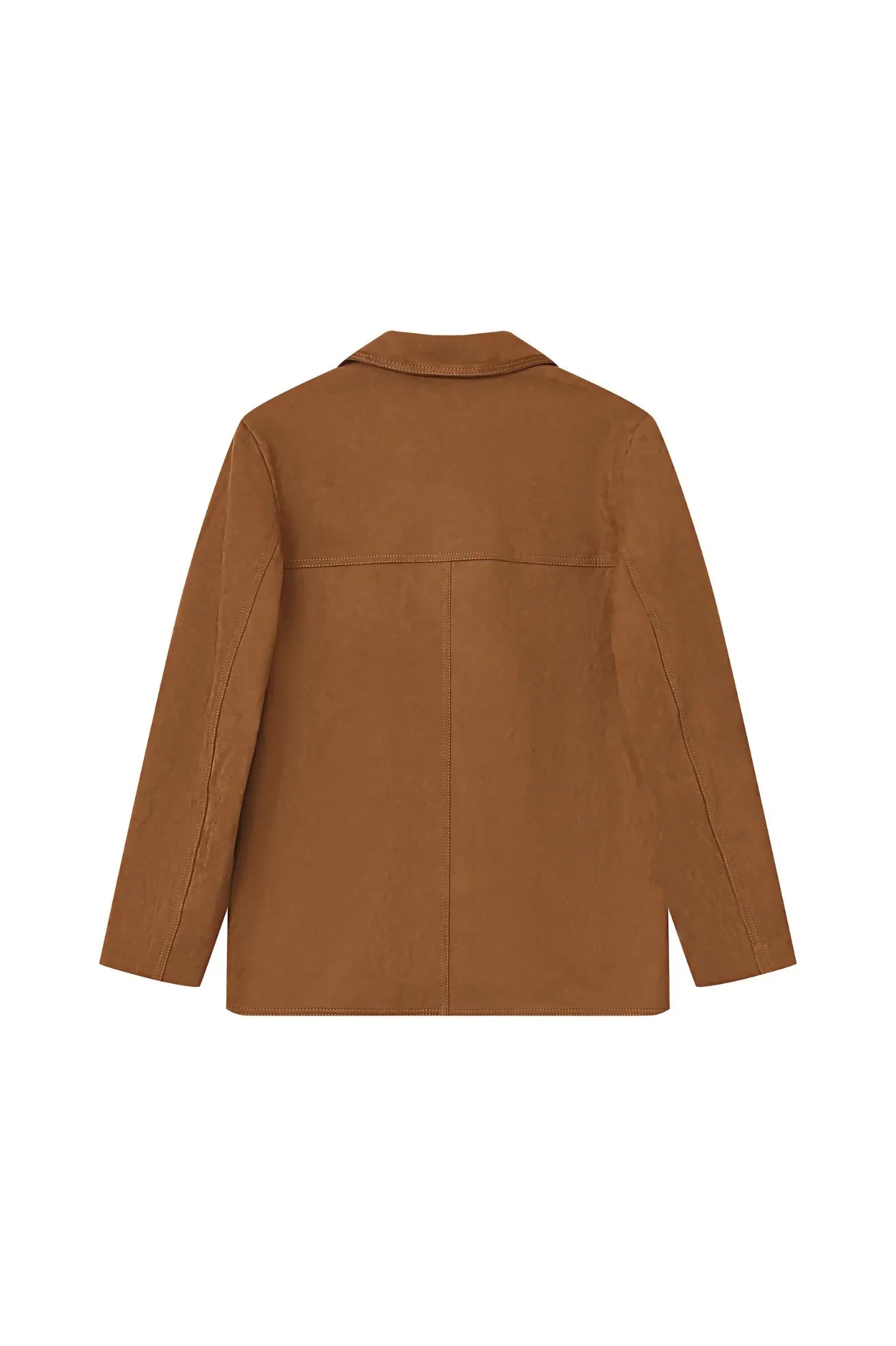 Grace And Mila Chaqueta Mujer Shannon Camel Who killed Bambi?