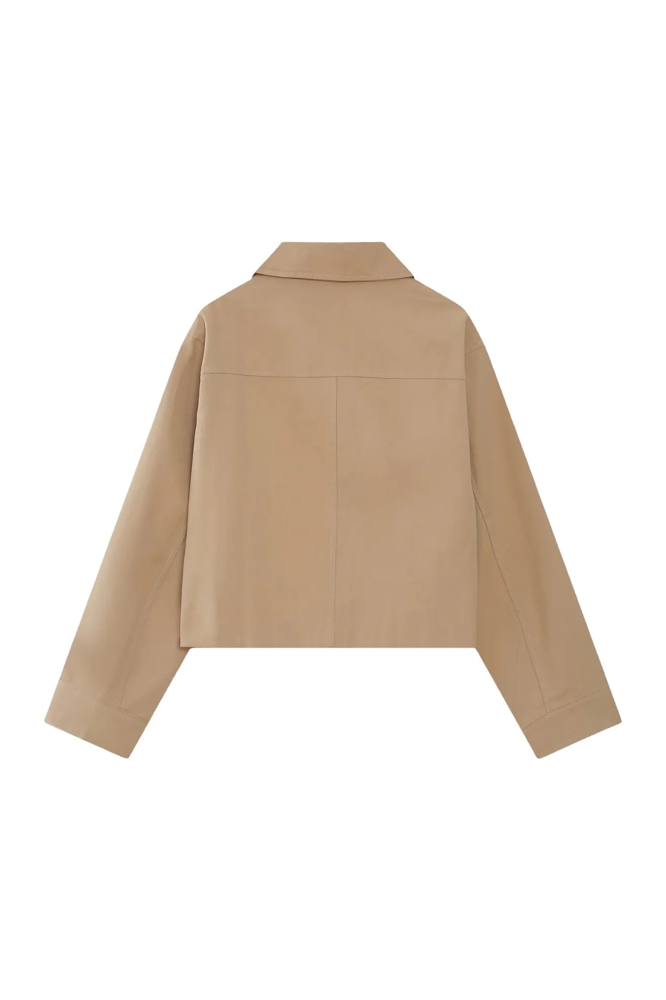 Grace And Mila Chaqueta Mujer Veronica Beige Who killed Bambi?