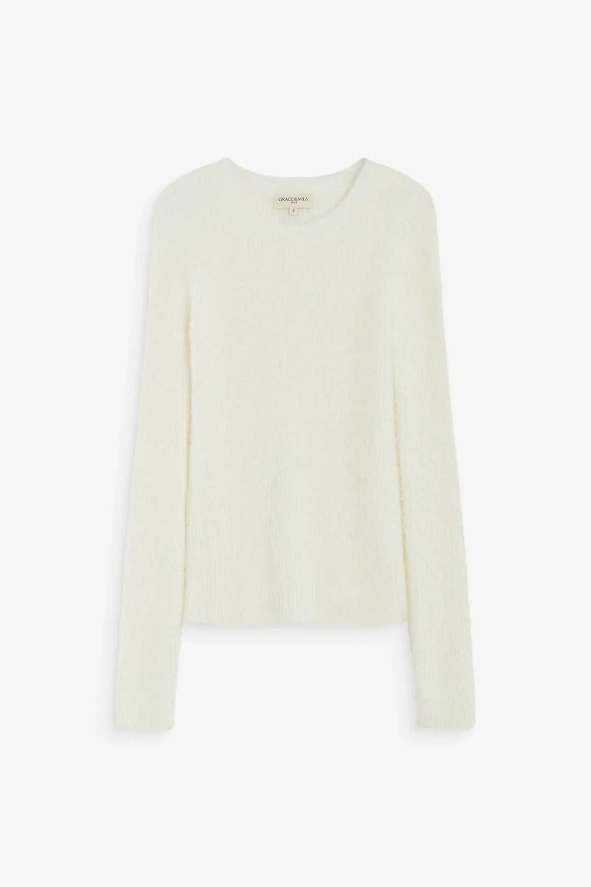 Grace And Mila Jersey Mujer Auryn Beige Who killed Bambi?