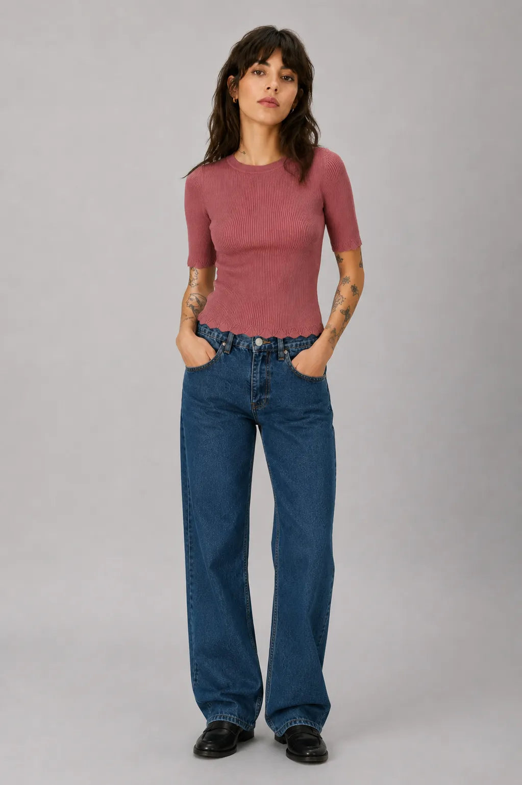 Grace And Mila Jersey Mujer Saturne Terracota Who killed Bambi?