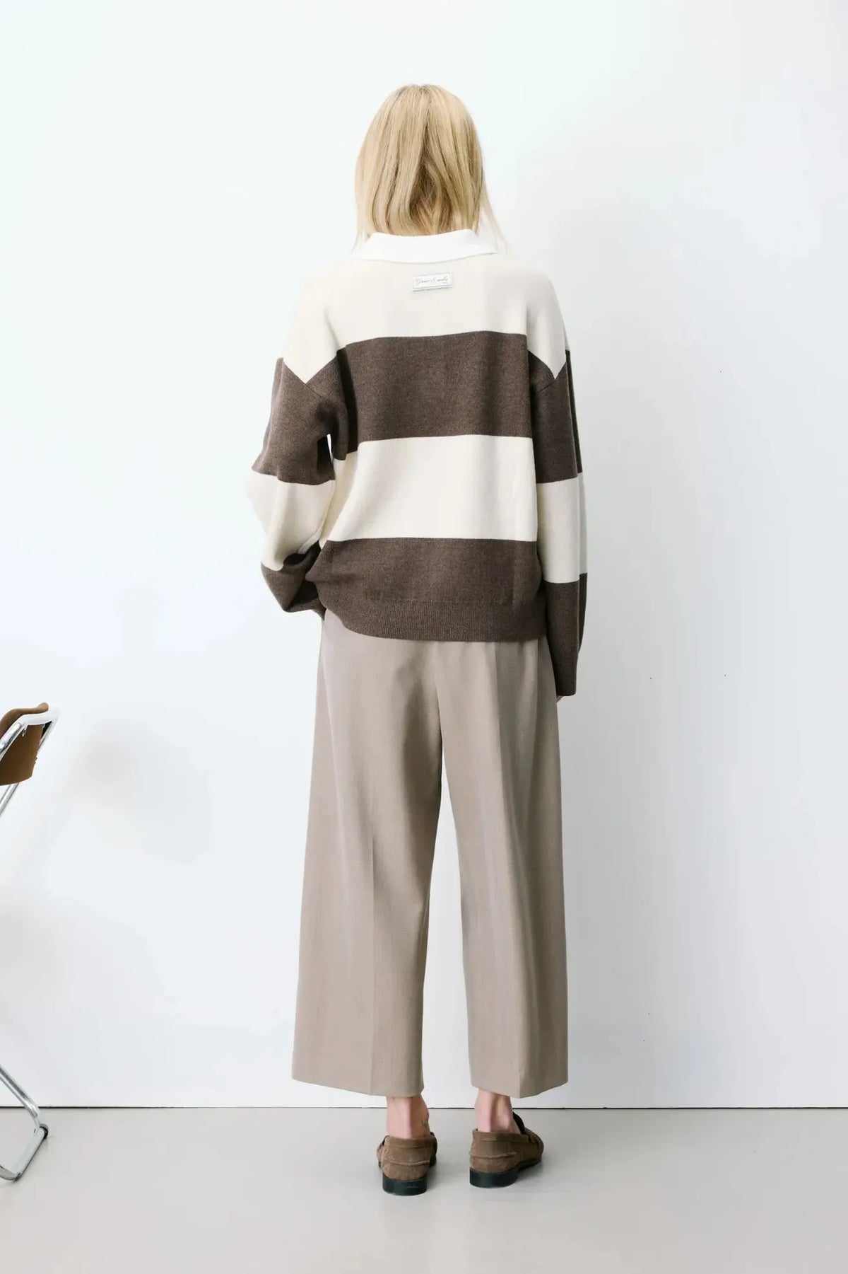 Grace And Mila Polo Mujer Oversize Astre Who killed Bambi?