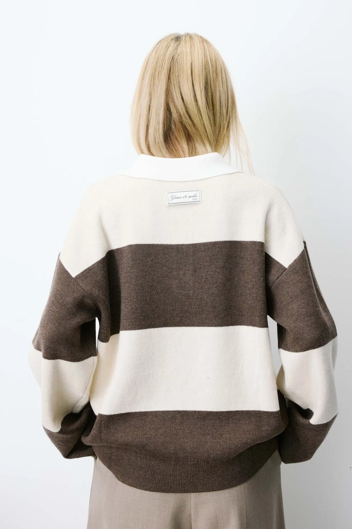 Grace And Mila Polo Mujer Oversize Astre Who killed Bambi?