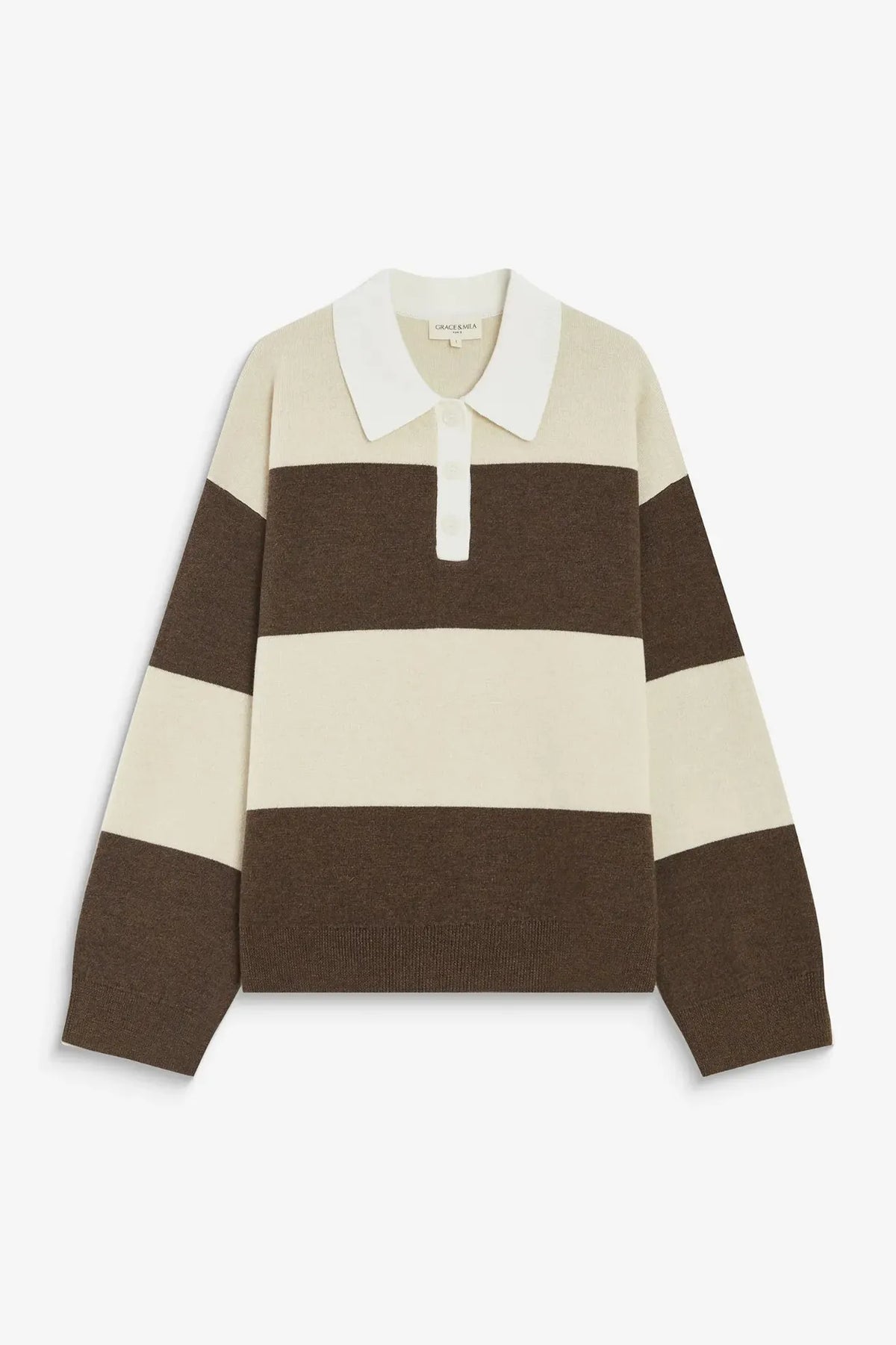Grace And Mila Polo Mujer Oversize Astre Who killed Bambi?