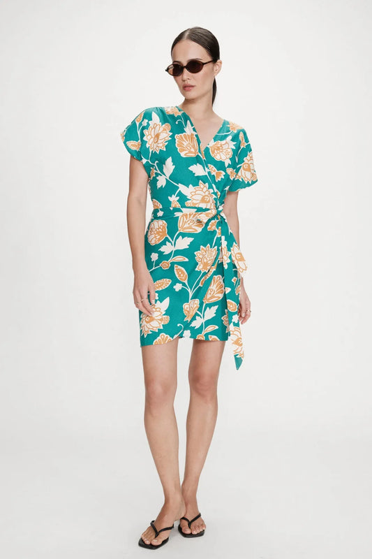 Grace And Mila Vestido Corto Velora Who killed Bambi?