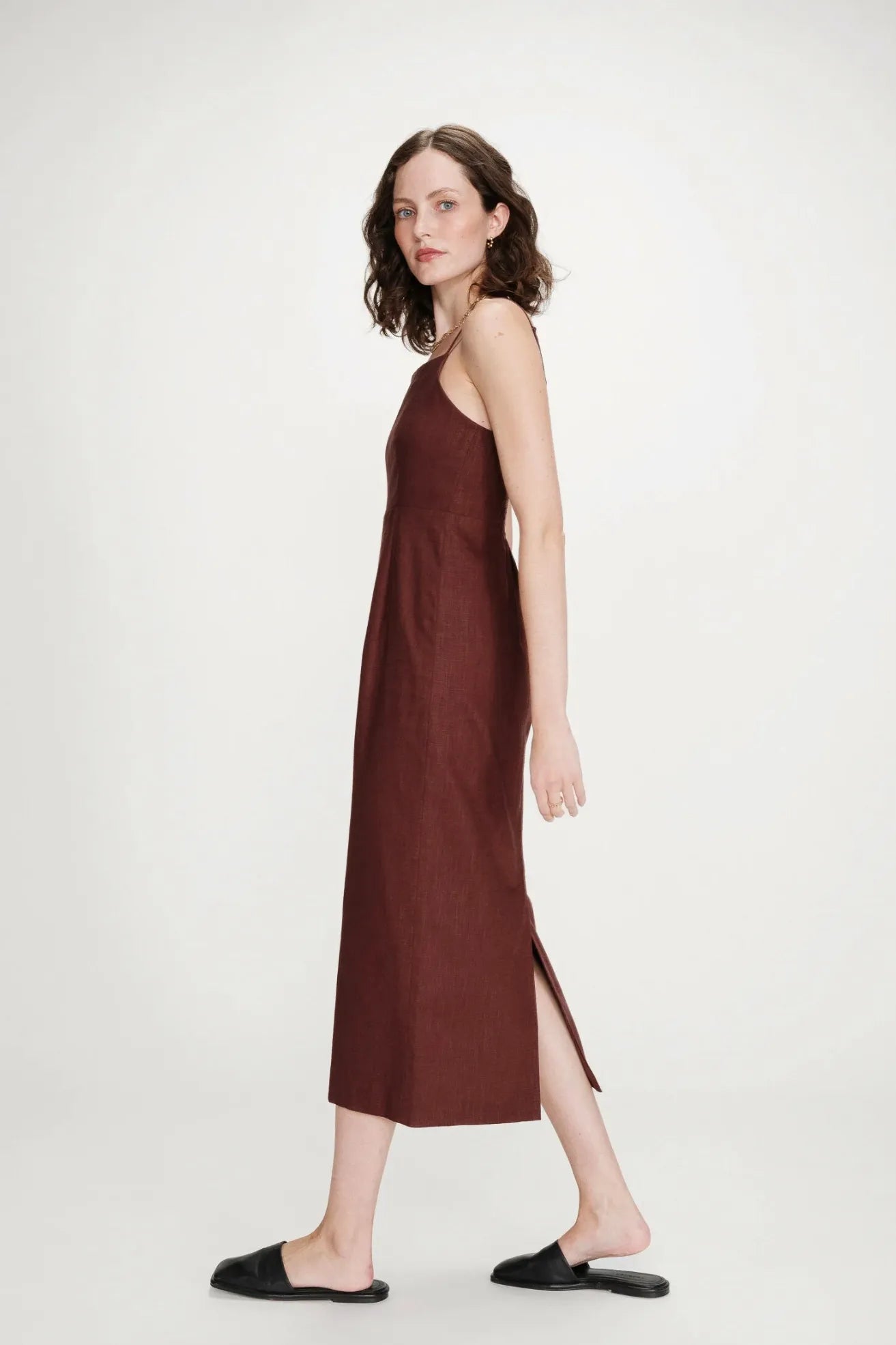Grace And Mila Vestido Largo Veranys Chocolate Who killed Bambi?