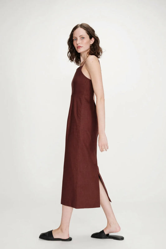 Grace And Mila Vestido Largo Veranys Chocolate Who killed Bambi?