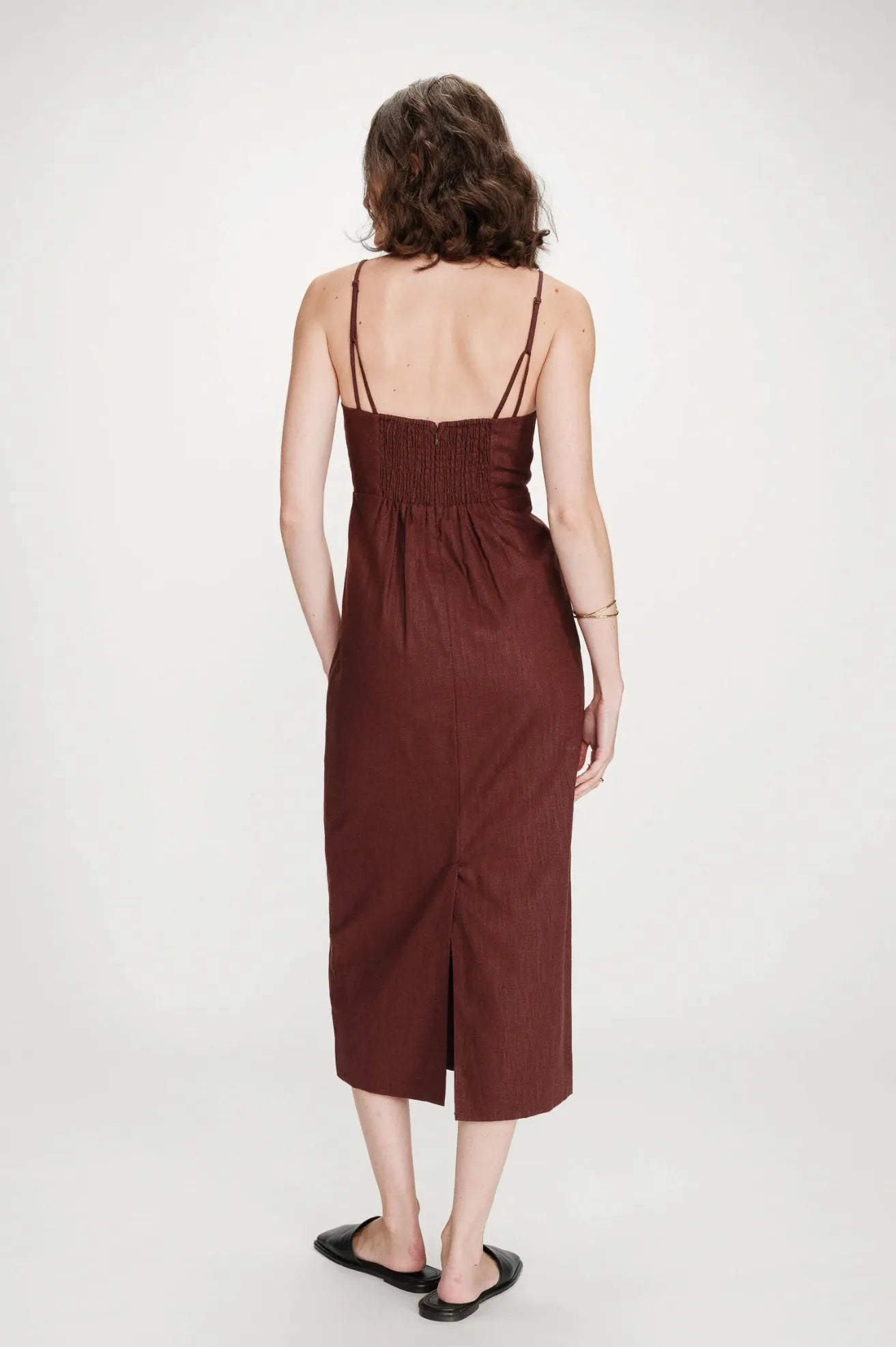 Grace And Mila Vestido Largo Veranys Chocolate Who killed Bambi?