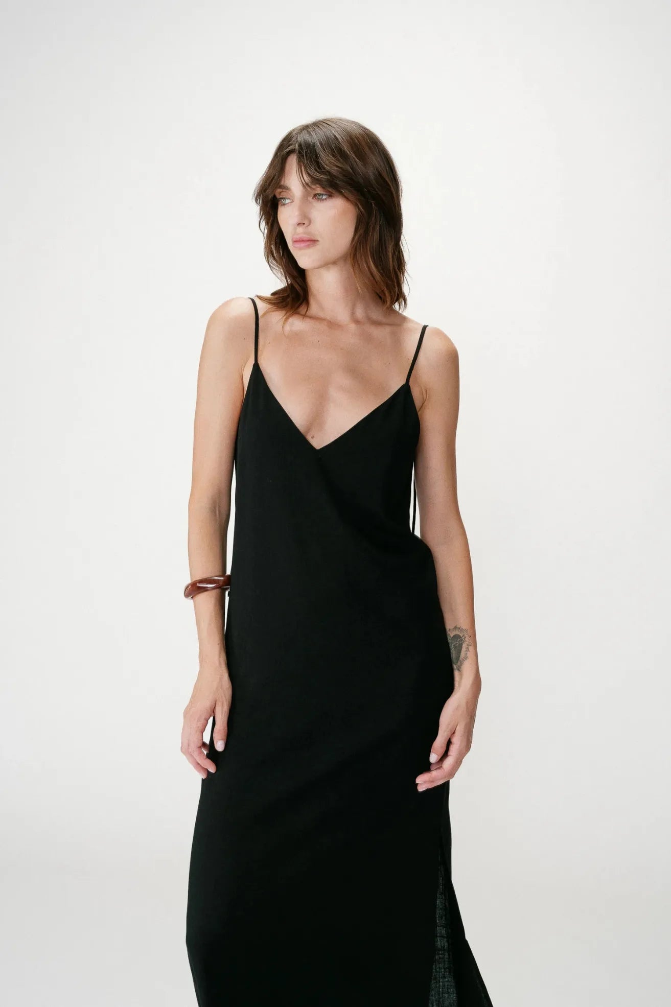 Grace And Mila Vestido Wendra Negro Who killed Bambi?