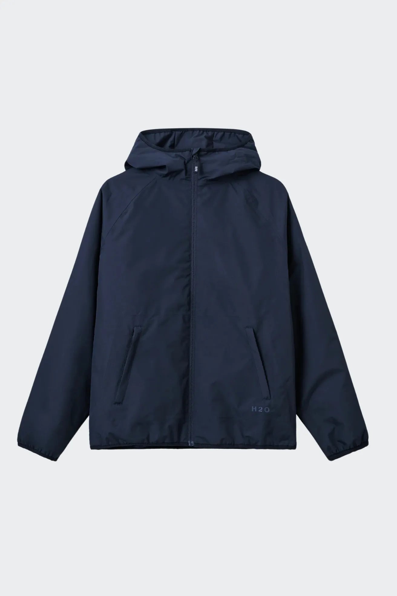H2O Sportswear Chaqueta Læsø Padded Jacket Azul Who killed Bambi?