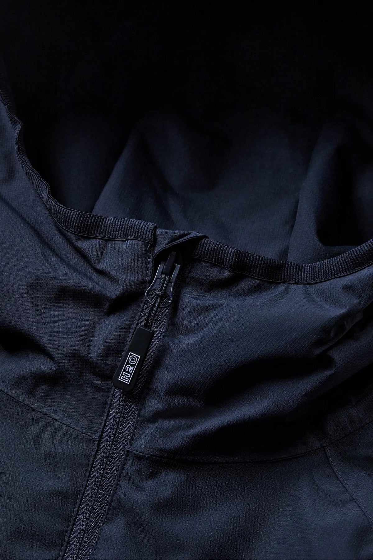 H2O Sportswear Chaqueta Læsø Padded Jacket Azul Who killed Bambi?