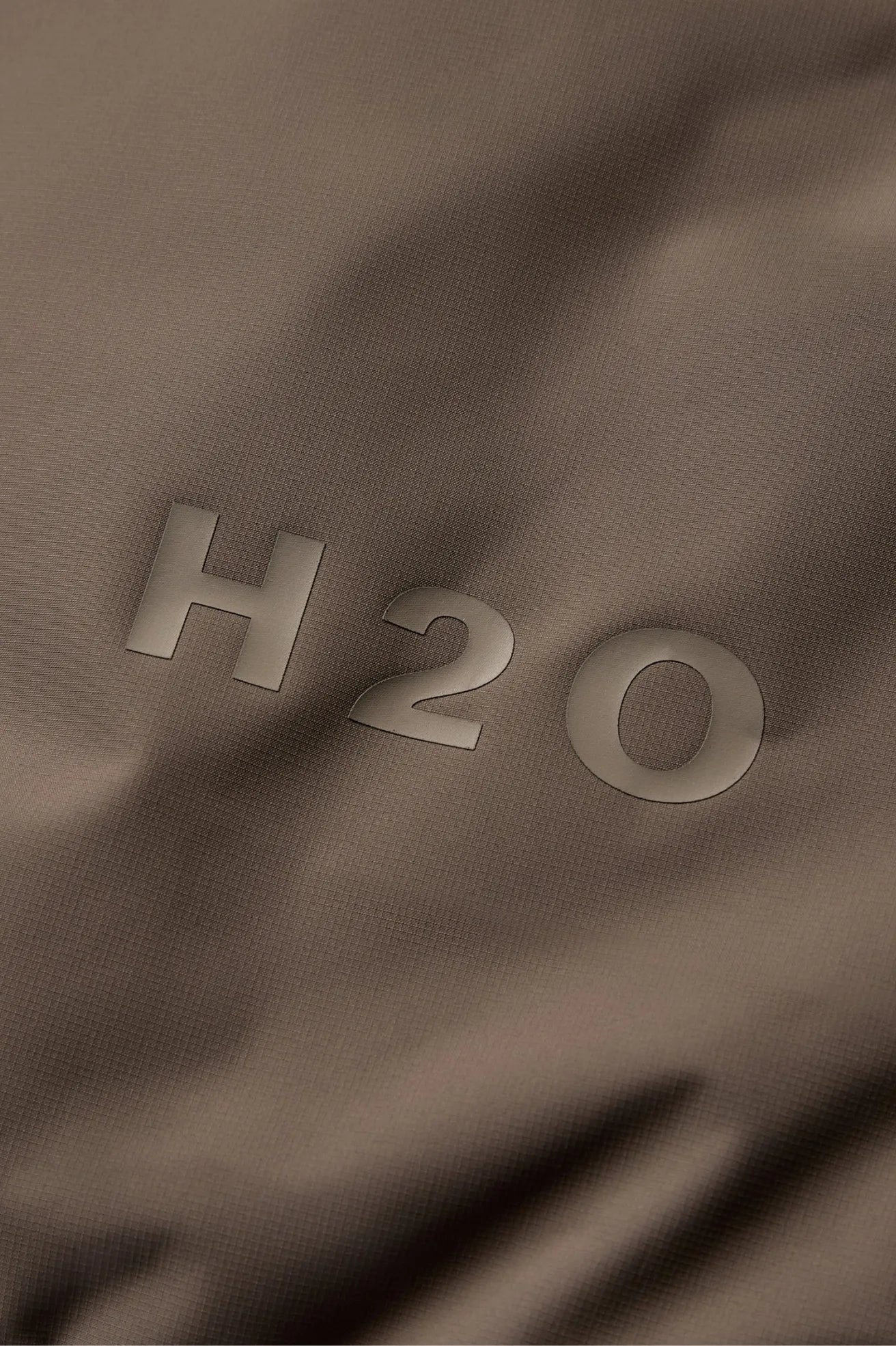 H2O Sportswear Chaqueta Læsø Padded Jacket Marrón Who killed Bambi?