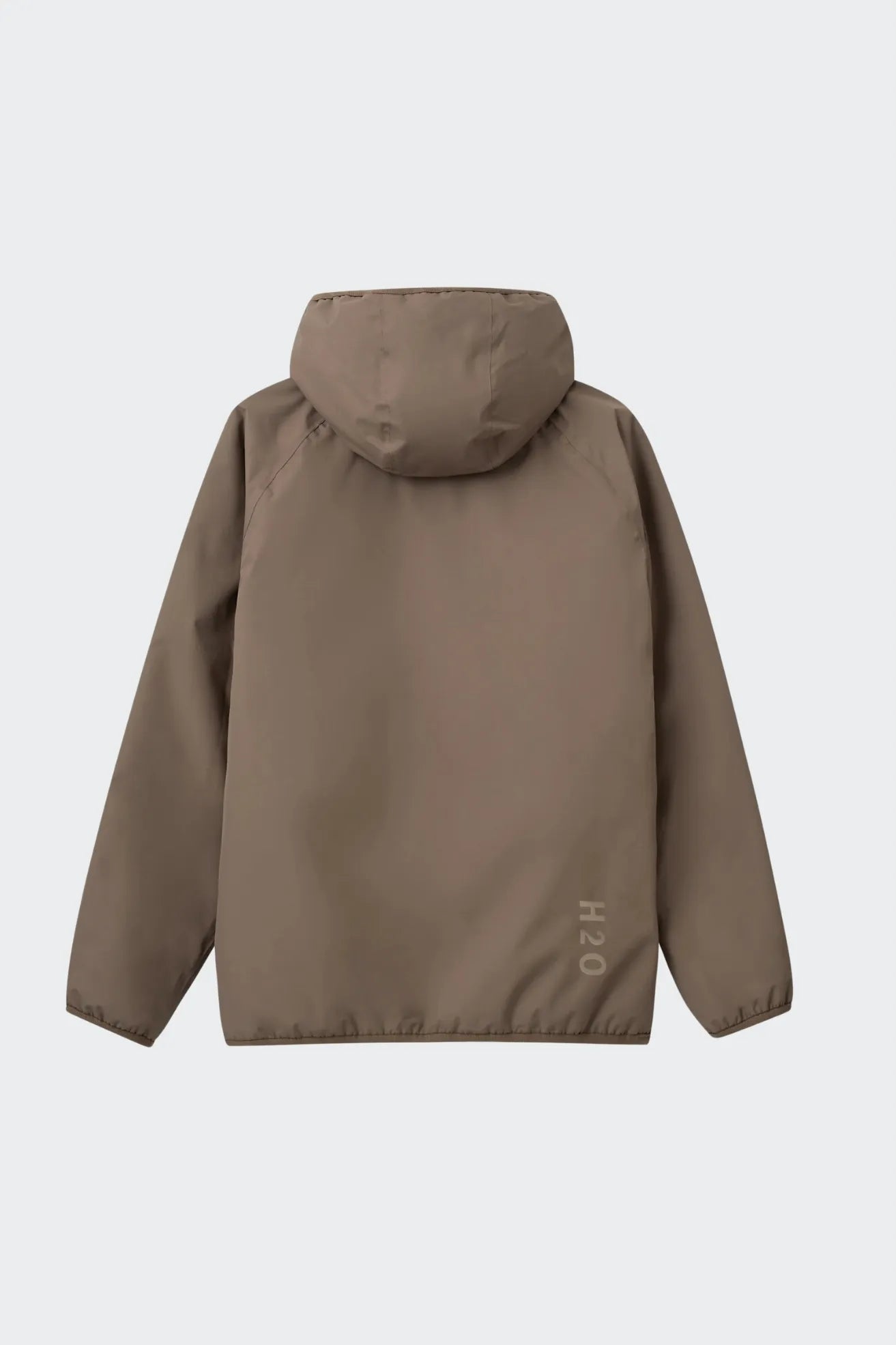 H2O Sportswear Chaqueta Læsø Padded Jacket Marrón Who killed Bambi?