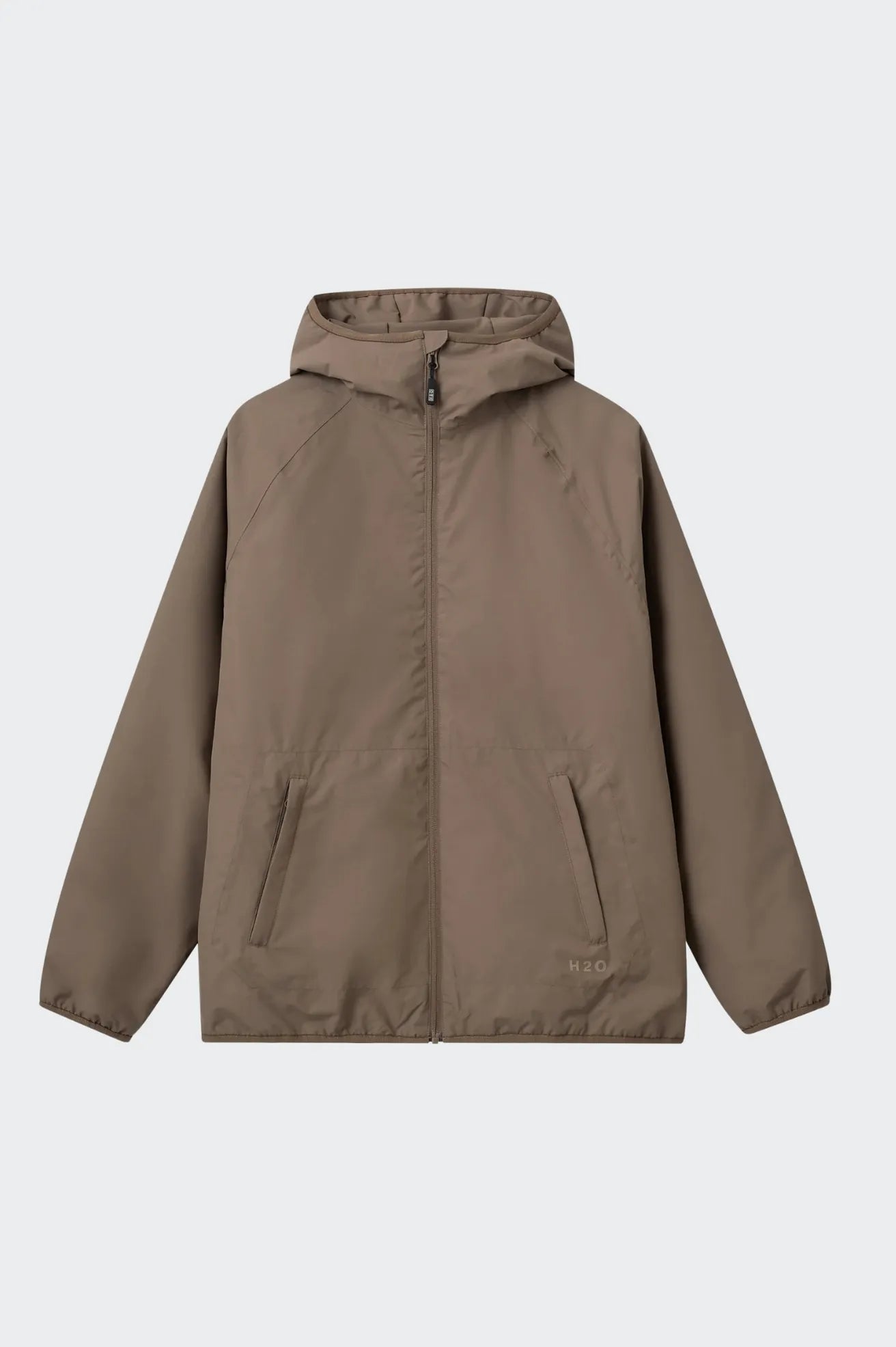 H2O Sportswear Chaqueta Læsø Padded Jacket Marrón Who killed Bambi?
