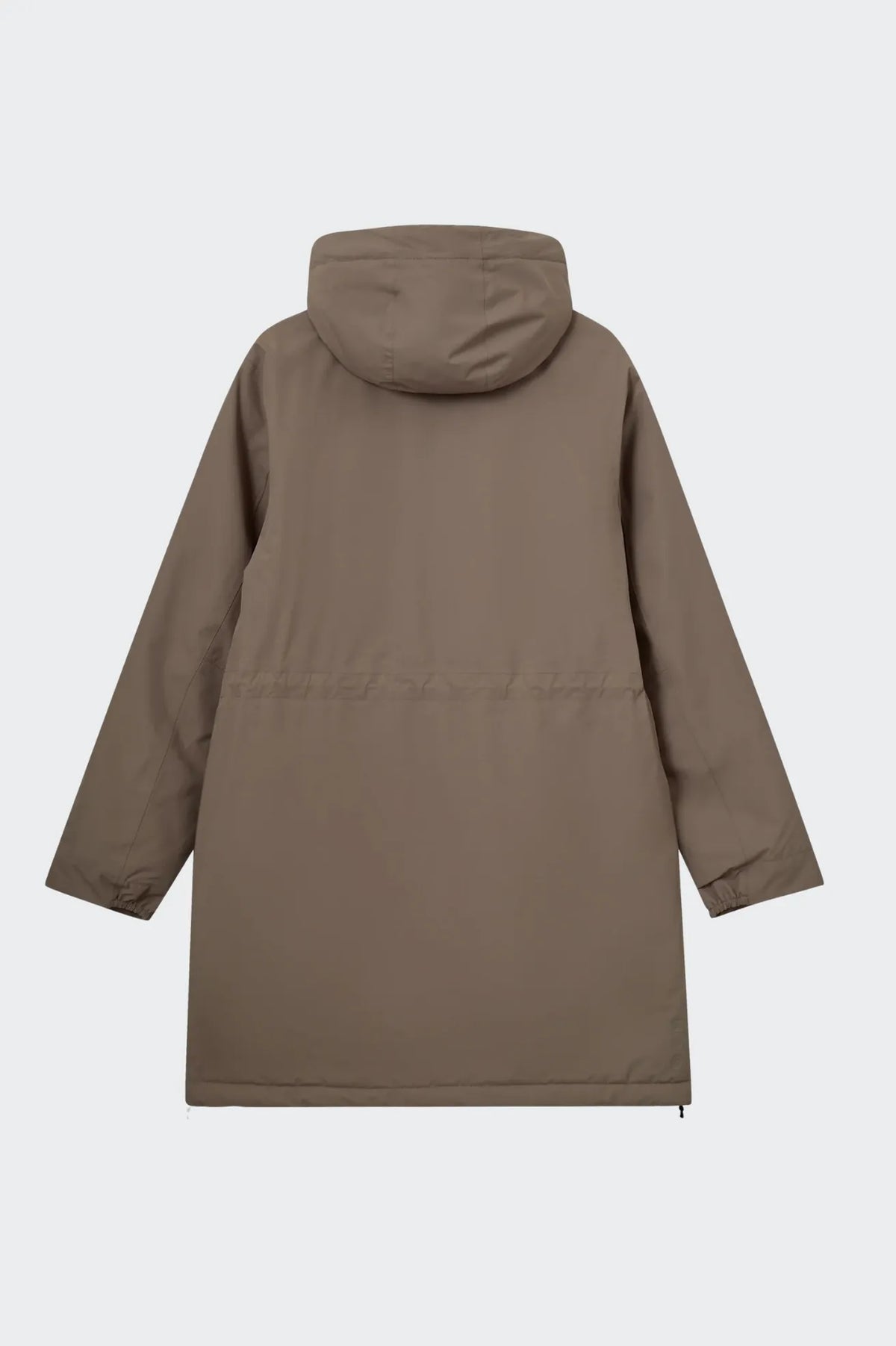 H2O Sportswear Chaqueta Læsø Padded Long Jacket Marrón Who killed Bambi?